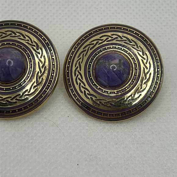 Nuri Earrings - Picture 3 of 7